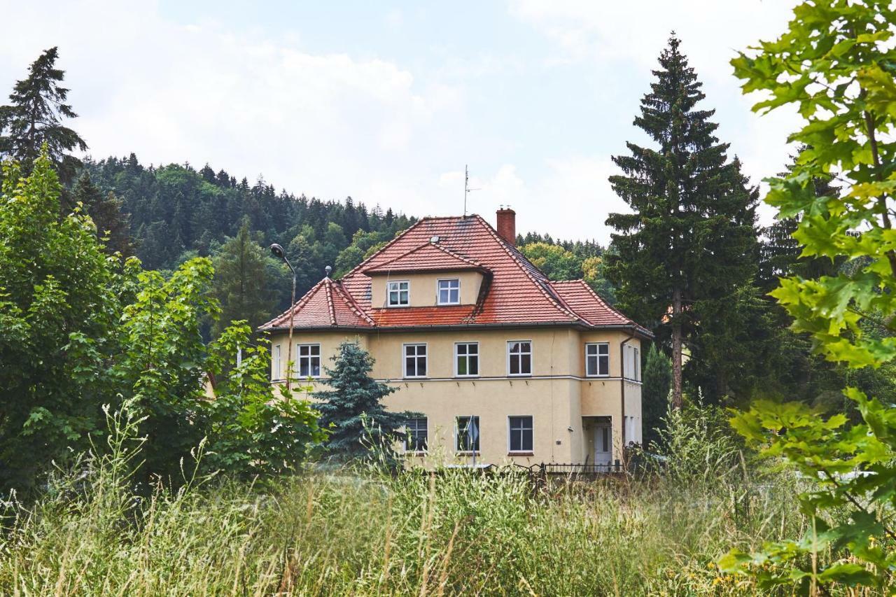 Karolina Apartment Polanica-Zdroj Exterior photo